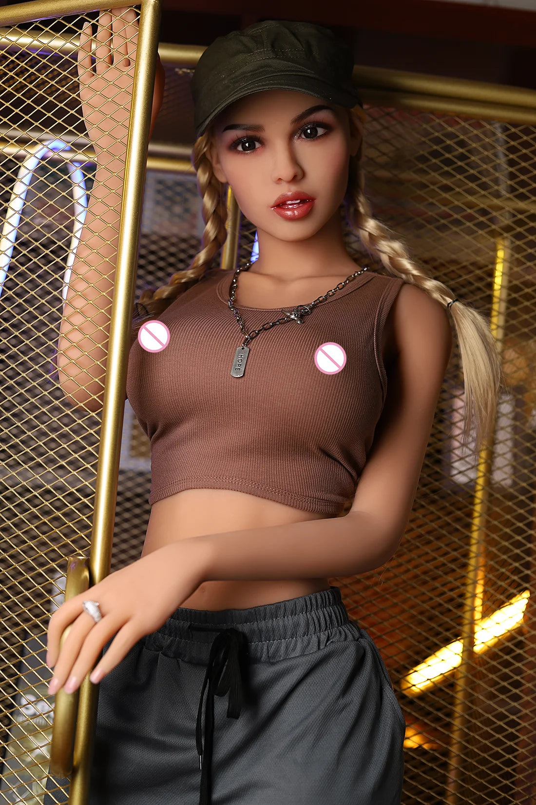 Exquisite High-Simulation Adult Products TPE Sex Dolls Direct Factory Sale High Quality Full-Size Sex Dolls