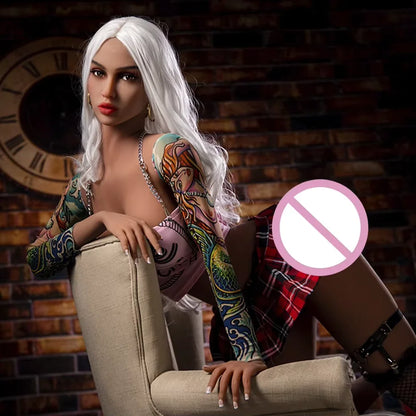 The Manufacturer Sells the Cost-effective TPE Full-size Sex Dolls Directly, Lifelike Sex Toys, Adult Products for Men's Sex